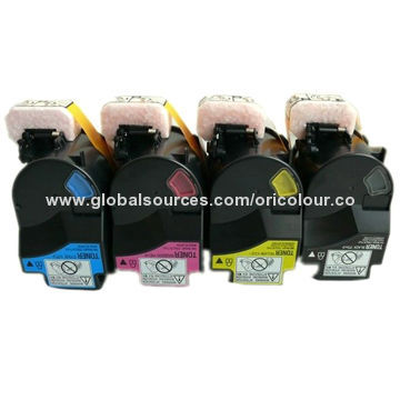 Toner, Compatible with Konica Minolta Bizhub C350/C450
