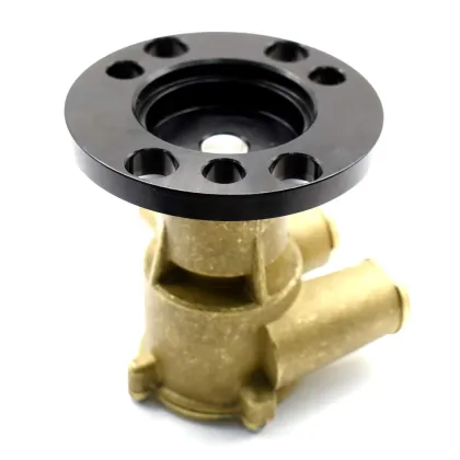 Sea Water Pump Crank Mounted for Indmar 685001 Johnson 10-24946-01 Jabsco 50410-1201