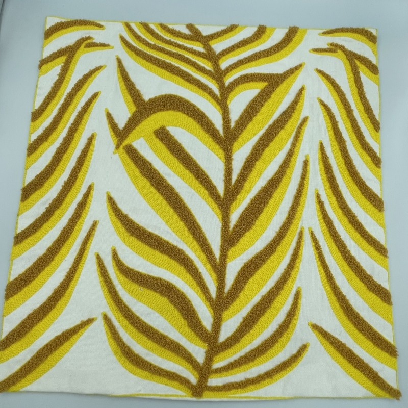 Yellow Throw Pillow Covers Jpg