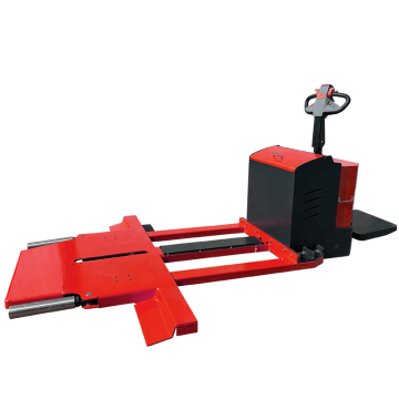 Easy-to-Operate High-Quality Car Trailer Mover for Vehicle Shifting