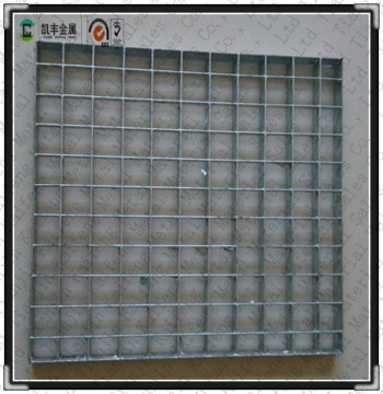 HDG steel gratings