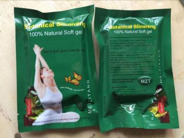 Meizitang Botanical Slimming Softgel