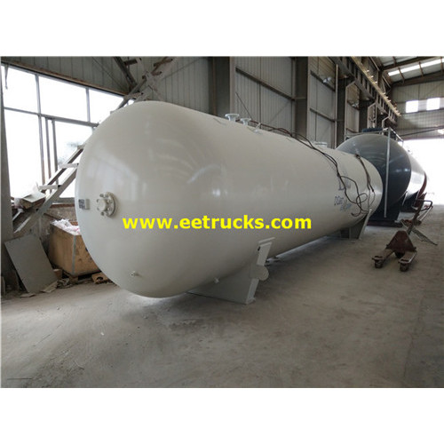 15000 Gallon 25ton LPG Gas Tank Vessels