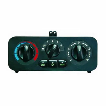 Auto AC Air Conditioner Controller Panel