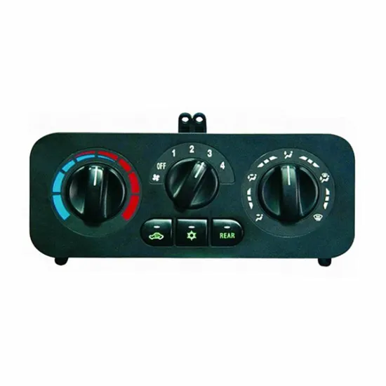 Auto AC Air Conditioner Controller Panel