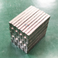 Square convex magnet NdFeB