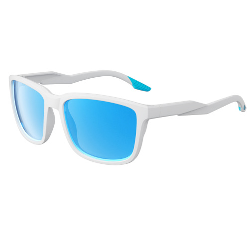 TR90 Wraparound Polarized Fishing Sunglasses