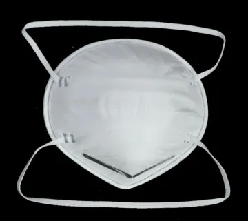 Protective Medical Anti-Virus Disposable N95 Face Mask