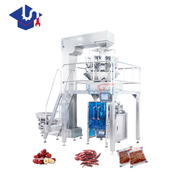 Oiver Dates Dry Mirchi Pepper Chilli Packing Machine