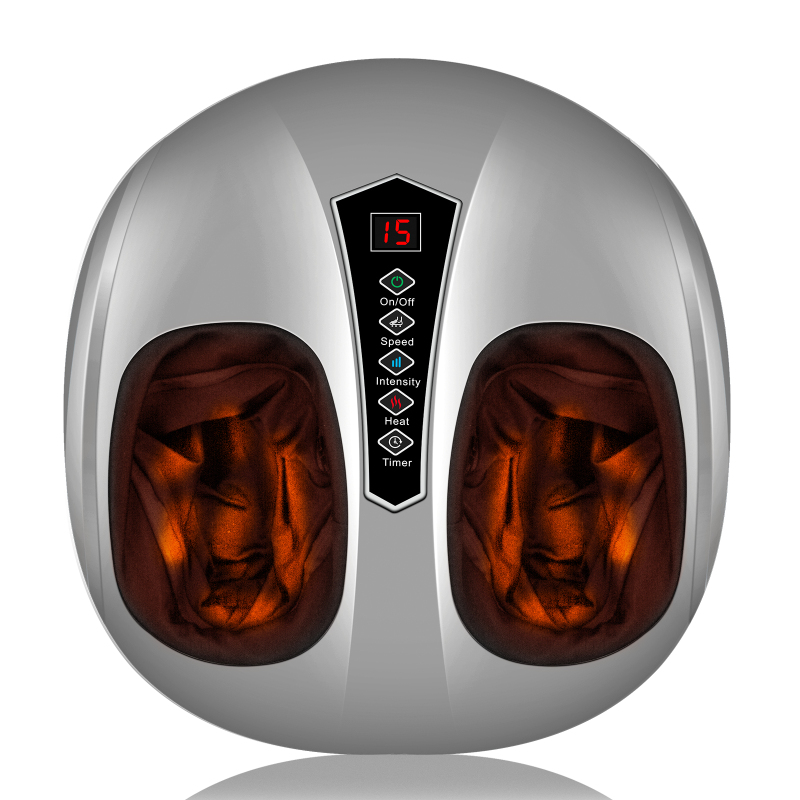 Nice Shiatsu Deep Kneading Foot Massager