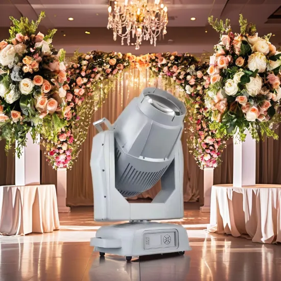 MITUSHOW New Arrival Stage Lights: 380W-580W Moving Head Light with 150W Sharpy and 18 Prism Gobo