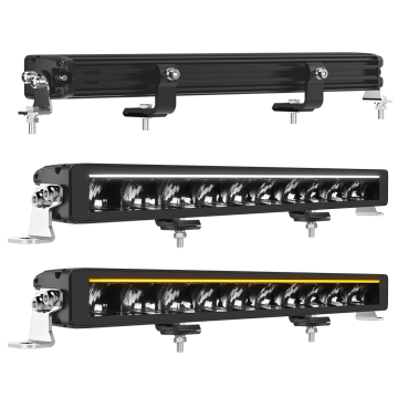 Off-Road LED Bar with Position Light for Hilux/Defender - ECE R112 DRL