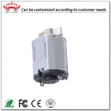 High Speed Vibration Dc Brushed Small Motor