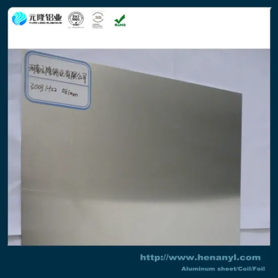 stable delivery time aluminum sheet 6061