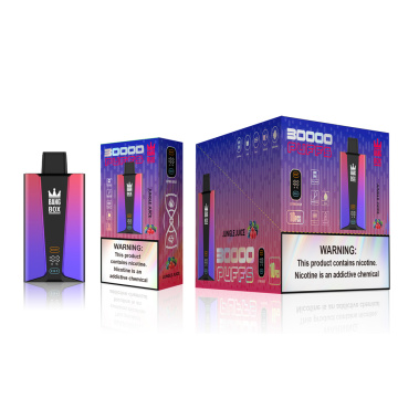 Bang Box 30000 Puffs Digital Pod Disposable E-Cigarette
