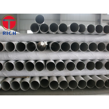 TP410 TP420 6mm-426mm hydraulic stainless steel tube