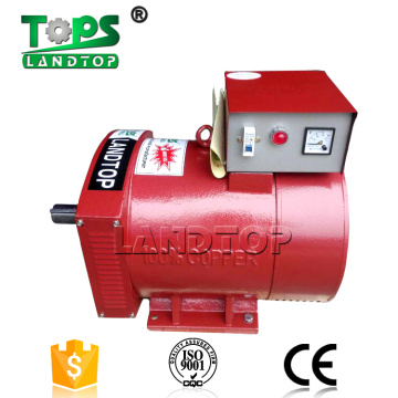 Brush AC Alternator 10kw-50kw Generator Head for sale