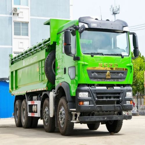 Sinotruk Howo Heavy Dump Truck