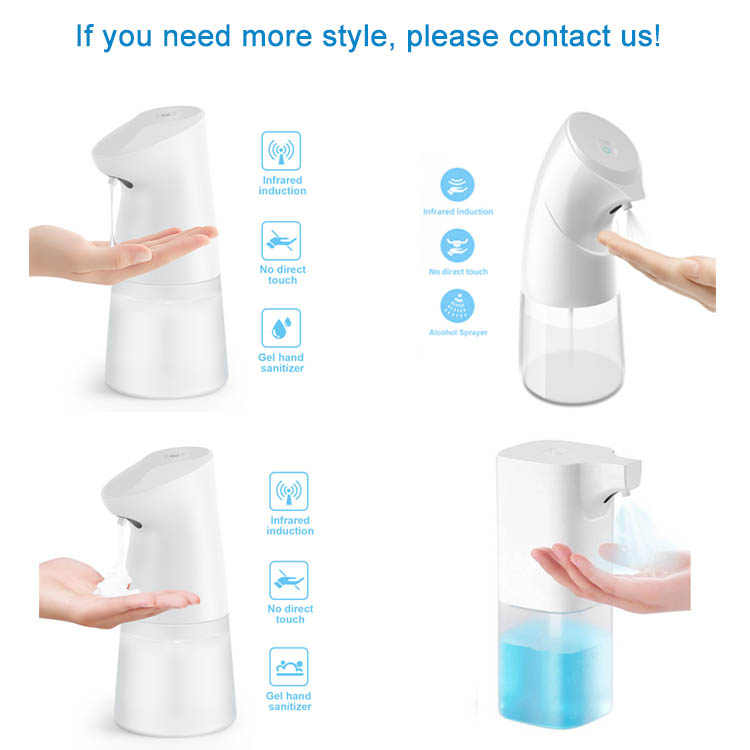 Hand Sanitizer Dispenser 