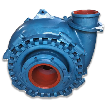 Anti-acid Abrasion Gravel Pump For Oil Sand Handling