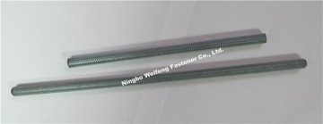 Threaded rod hangers DIN975