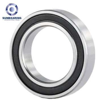 6808 Thin Section Deep Groove Ball Bearing 40mm