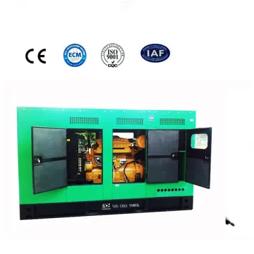 ShangChai Silent Diesel Genset 250KVa