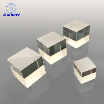 Customized Coating Optical Factory NPBS Beam Splitter Cube