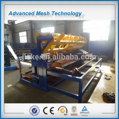 CNC construction steel wire mesh welding machines for building mesh