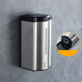 Wall Mounted Automatic 304 Stainless Steel Soap Dispenser