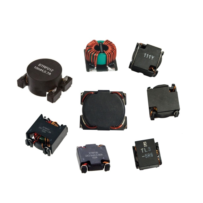 SMD Common Mode Chokes STRF