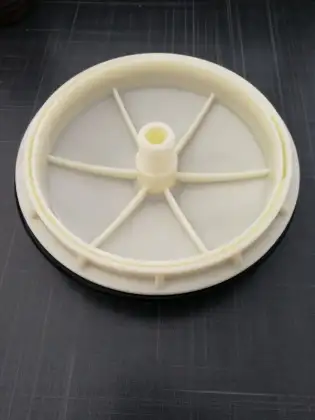 Circular Membrane Aerator with EPDM for Enhanced Water Treatment Solutions