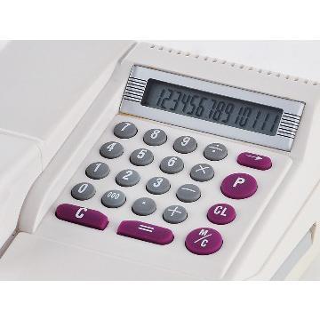 Check Writer with LCD Display for Clearness Without Mistakes