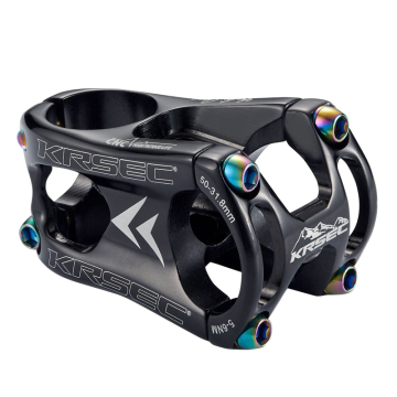 Krsec xe đạp STEM MOUNTAIN ROAD BIKE STEM 31.8*50mm bộ phận xe đạp
