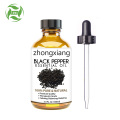 Top Grade 100% Pure Natrual Black Pepper Oil