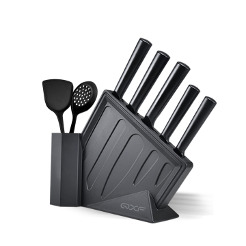 Multi-functional Non-slip Plastic Knife Block