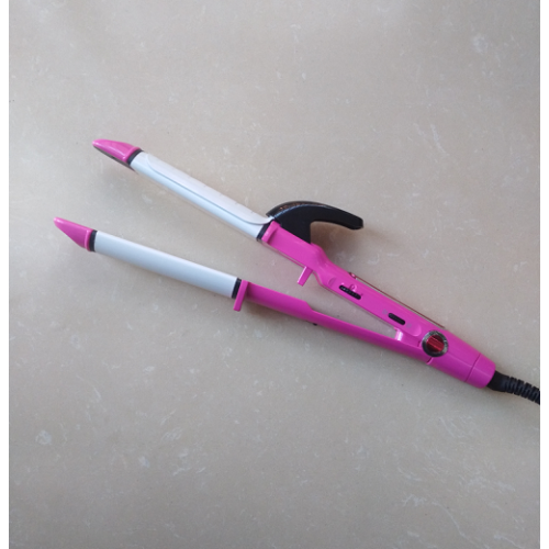 Popular Domestic Usage 2 in 1 Hair Crimper