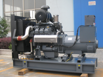 Deutz Diesel Generator Set ETDG208