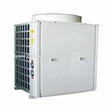 Household air source water heater