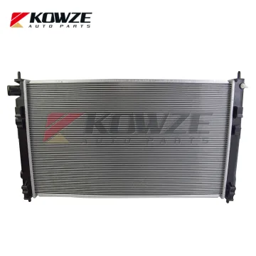 Kowze Parts Radiator Assy for Mitsubishi Lancer CY1A CY2A 1350A298