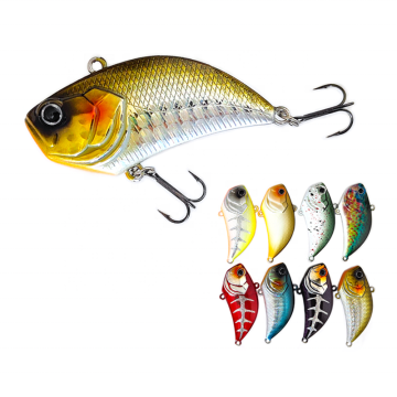 MISTER LURE 14g 57cm Floating Hard Bait Vib Fishing Lure