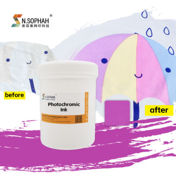 Best Price Special Garment Printing Solar Change Color Screen Printing Photochromic Ink" could be shortened to:

"Solar Change Color Photochromic Ink Garment Printing