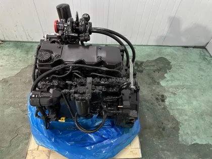High Quality Atlas Copco Drilling Rig QSB4.5 Diesel Engine Assembly for Mining Machinery
