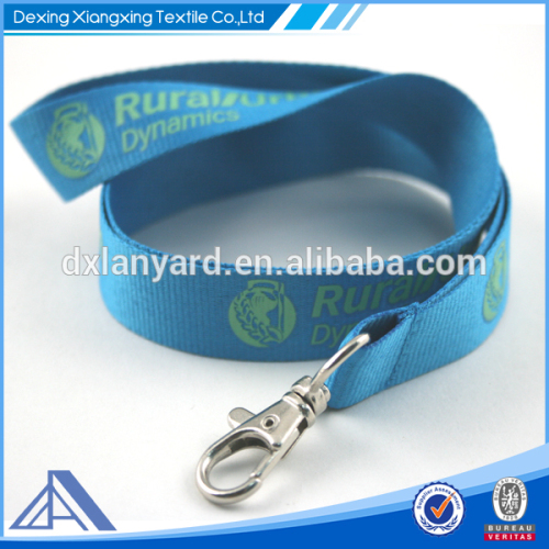 Blue Lanyards, ID card holder, Key Neck Strap Lanyard, Phone Neck Strap