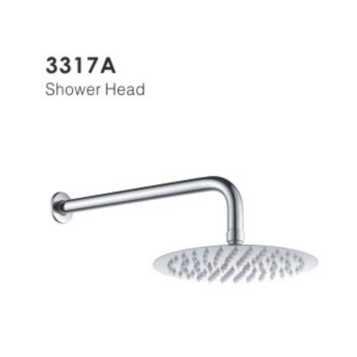 Bathroom Shower Head 3317A