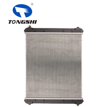 Auto Aluminum radiator for TRUCK FREIGHTLINER MT OEM BHTB9702/B9702