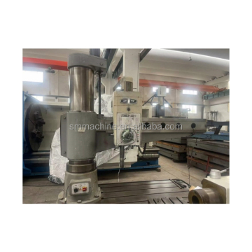 Z3063 X 20 Hydraulic 63mm Radial Arm Drilling Machine
