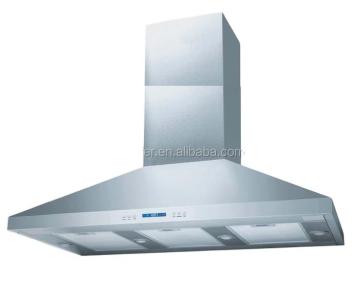  Australia Market: Wall-Mounted and Island Style BBQ Canopy Hoods 