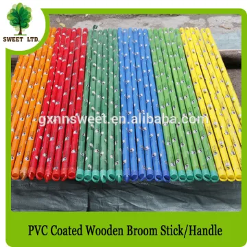 120*2.2cm wooden brush handle for 40HQ conatiner