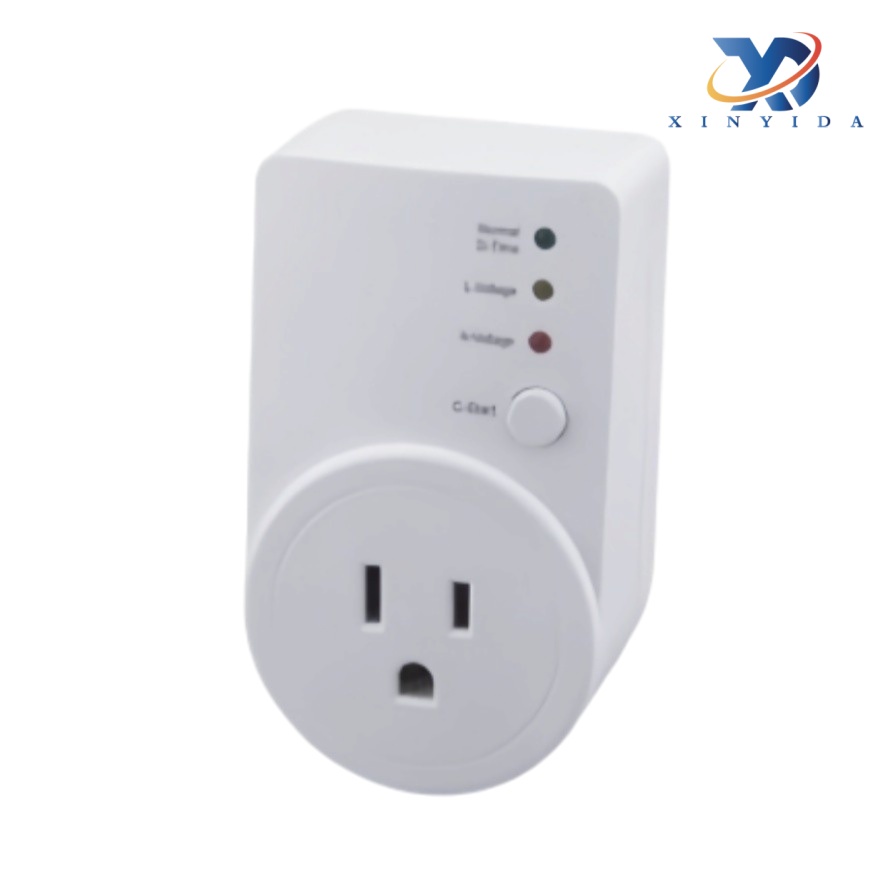 ตัวป้องกันไฟฟ้าอเนกประสงค์สำหรับอุปกรณ์ต่าง ๆ